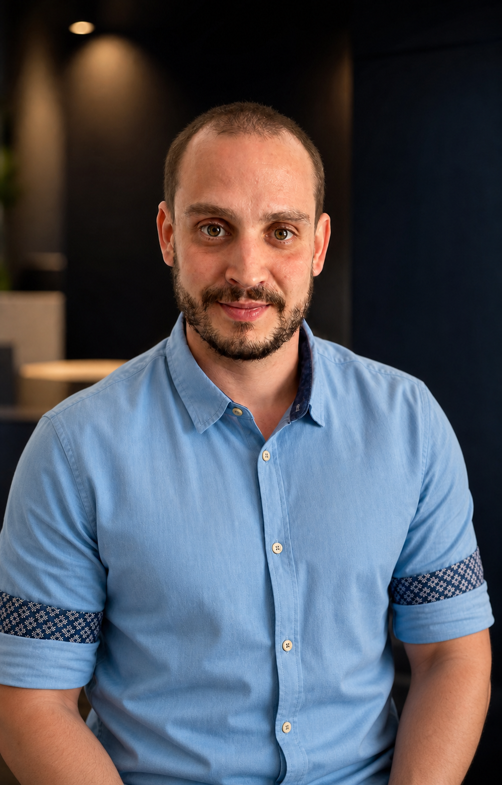 Pedro Facure Azevedo, fundador e CEO da PEFAZ